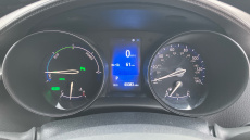 Toyota C-HR 1.8 Hybrid Excel 5dr CVT Hybrid Hatchback